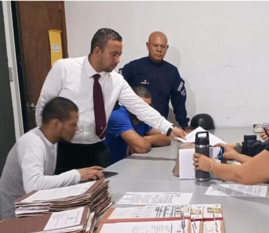 Punto Fijo| Tribunal único de ejecución atiende a 18 privados de libertad