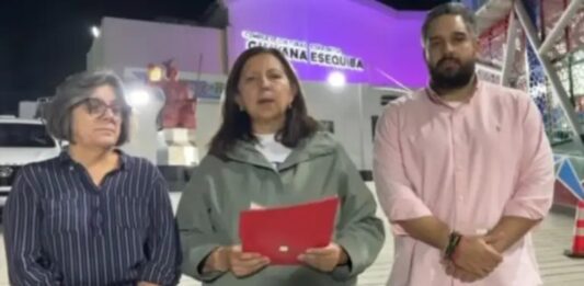 Activan tres grandes refugios y un puesto de comando tras los terremotos en Caracas