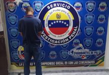 Coro| Detenido solicitado por homicidio