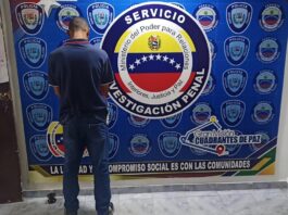 Coro| Detenido solicitado por homicidio