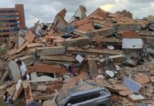 Restringido el paso de vehículos de carga en la Costa Oriental de Falcón