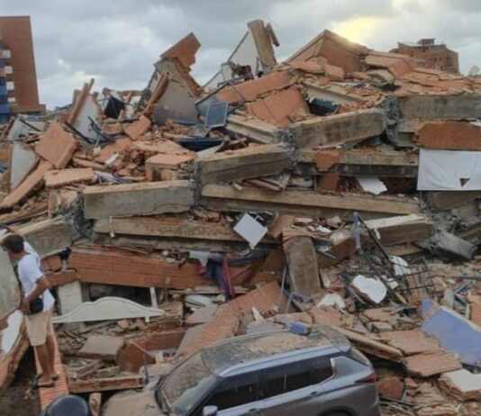 Restringido el paso de vehículos de carga en la Costa Oriental de Falcón