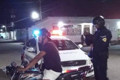 Punto Fijo| Saturación de área de Polifalcón arroja resultados positivos