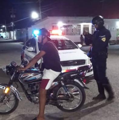 Punto Fijo| Saturación de área de Polifalcón arroja resultados positivos