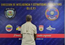 Coro| Detenido solicitado por hurto de vehículo