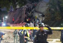 La primera reacción de EE.UU. a los desastrosos terremotos en Venezuela