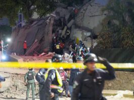 La primera reacción de EE.UU. a los desastrosos terremotos en Venezuela