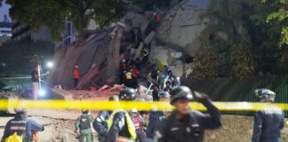 La primera reacción de EE.UU. a los desastrosos terremotos en Venezuela
