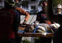Casi 200 muertos y más de 1.500 heridos por el doble terremoto en Venezuela