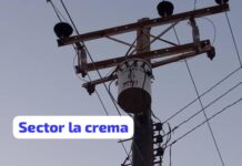 Municipio Falcón| «La Crema de Cerró Pelón» lleva cinco días sin transformador
