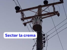 Municipio Falcón| «La Crema de Cerró Pelón» lleva cinco días sin transformador