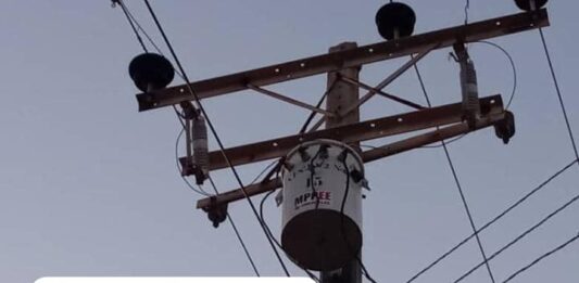 Municipio Falcón| «La Crema de Cerró Pelón» lleva cinco días sin transformador