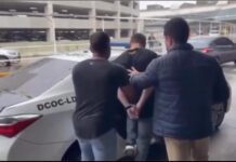 Brasil| Vídeo| Detenido operador financiero del Tren de Aragua