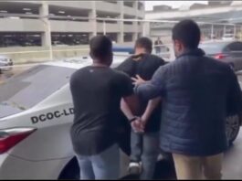 Brasil| Vídeo| Detenido operador financiero del Tren de Aragua