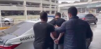 Brasil| Vídeo| Detenido operador financiero del Tren de Aragua