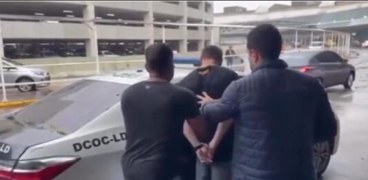 Brasil| Vídeo| Detenido operador financiero del Tren de Aragua