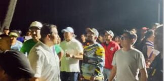 Fotos| Despliegue de emergencia en Tucacas