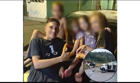 Brasil| Venezolano murió en accidente de tránsito