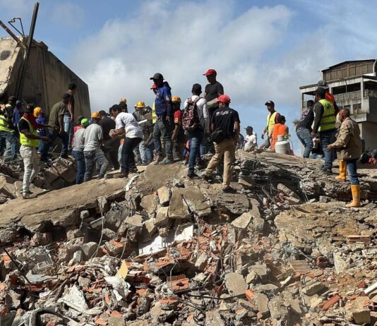 Se elevan a 235 los muertos y a más de 4.300 los heridos en Venezuela