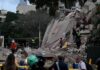 Rescatan a 18 personas con vida tras el colapso de edificios en Chacao