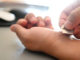 El mediodía de Las Velitas se estremeció con el drama de una joven