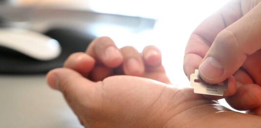 El mediodía de Las Velitas se estremeció con el drama de una joven