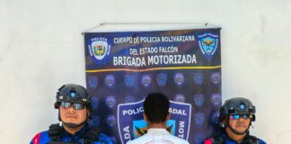 Coro| Detenido por violencia física, verbal y psicológica contra su hermana