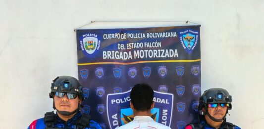 Coro| Detenido por violencia física, verbal y psicológica contra su hermana