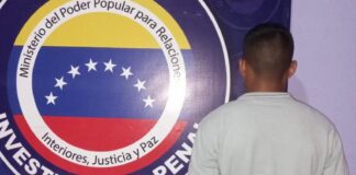 Los Taques| Golpeó a una mujer en el rostro y la amenazó de muerte