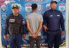 Municipio San Francisco| Detenido por violencia de género