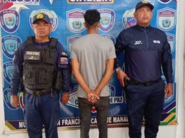Municipio San Francisco| Detenido por violencia de género