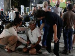 Confirman primeras víctimas mortales del terremoto en Venezuela