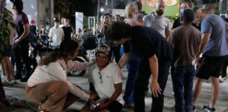 Confirman primeras víctimas mortales del terremoto en Venezuela
