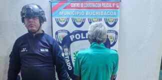 Detenido por abuso sexual a adolescente en Buchivacoa