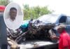 La carretera Coro-Churuguara no perdonó: Cinco días después, se apaga la segunda vida del trágico choque