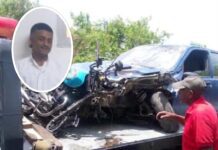La carretera Coro-Churuguara no perdonó: Cinco días después, se apaga la segunda vida del trágico choque