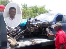 La carretera Coro-Churuguara no perdonó: Cinco días después, se apaga la segunda vida del trágico choque