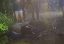 Tragedia vial en Yaracal: Joven muere tras colisión y conductor se da a la fuga