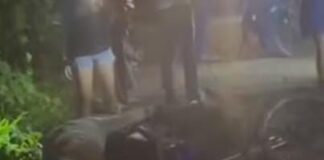Tragedia vial en Yaracal: Joven muere tras colisión y conductor se da a la fuga
