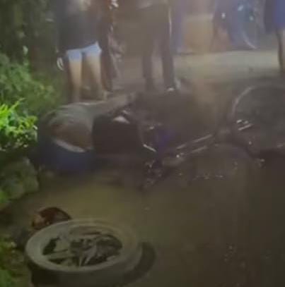 Tragedia vial en Yaracal: Joven muere tras colisión y conductor se da a la fuga