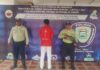 Policarirubana captura a sujeto solicitado y responsable de intento de abuso