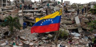 EE.UU. planea desplegar 3.000 técnicos y asumir la administración temporal de Venezuela