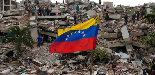 EE.UU. planea desplegar 3.000 técnicos y asumir la administración temporal de Venezuela