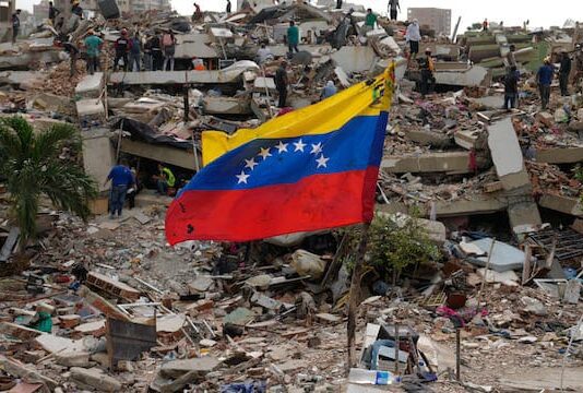 EE.UU. planea desplegar 3.000 técnicos y asumir la administración temporal de Venezuela