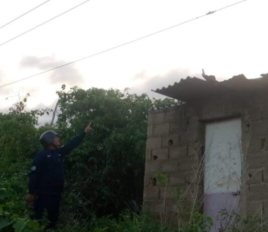 Descarga eléctrica deja en estado reservado a adolescente de 16 años