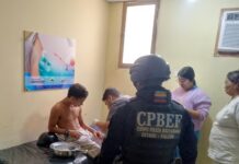Adolescente resulta herido tras disputa con su hermano en Guacuira Abajo