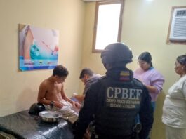 Adolescente resulta herido tras disputa con su hermano en Guacuira Abajo