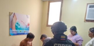 Adolescente resulta herido tras disputa con su hermano en Guacuira Abajo
