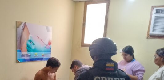 Adolescente resulta herido tras disputa con su hermano en Guacuira Abajo