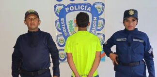 Vecinos de la Cruz Verde lo denunciaron por agresivo y terminó tras las rejas